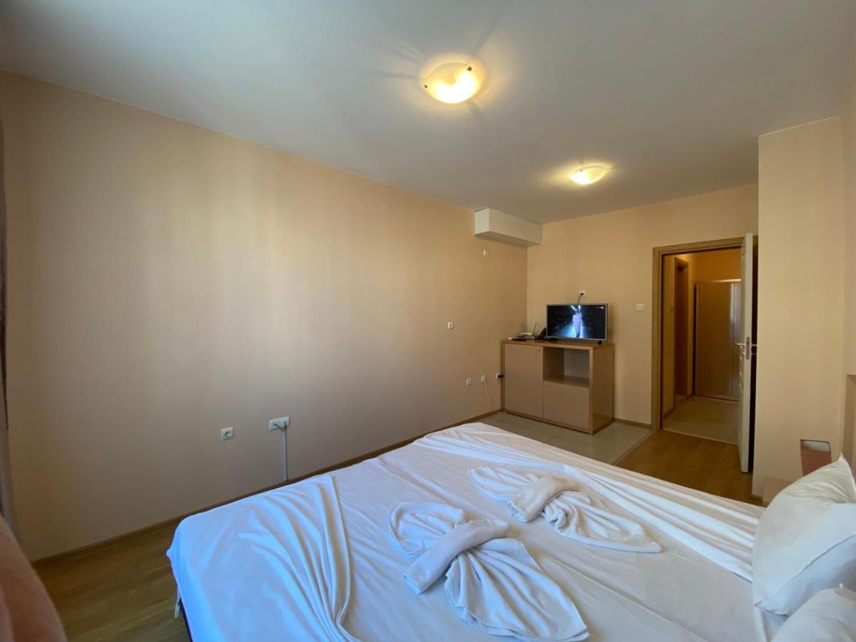 Messembria A309 Studio Sunny Beach Exterior foto