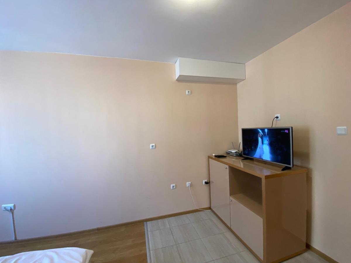 Messembria A309 Studio Sunny Beach Exterior foto