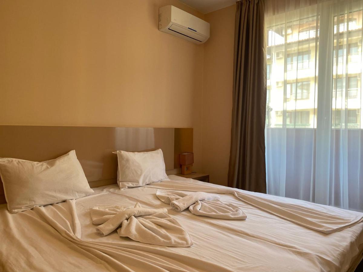 Messembria A309 Studio Sunny Beach Exterior foto